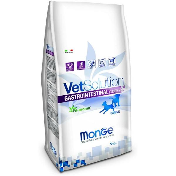 Monge Vet Solution Gastrointestinal Puppy 5kg Monge Vet Solution Gastrointestinal Puppy 5kg